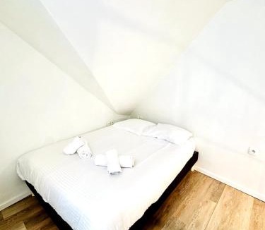 Sevres Apartment | LE LAVADIÈRE - Joli duplex avec terrasse