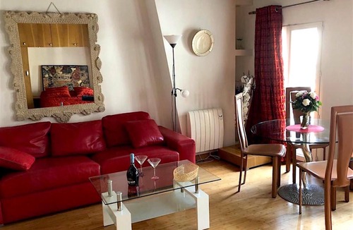 Madeleine Apartment | Le Loft Boissy
