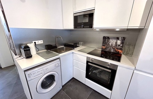 Quartier Sainte-Avoye Apartment | Le Loft Gravilliers