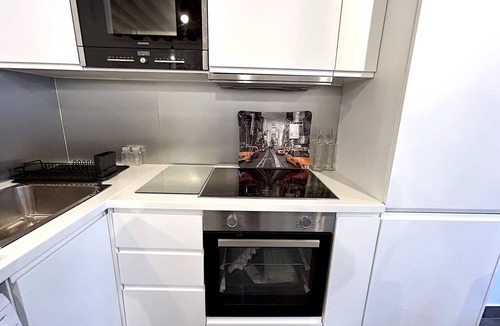 Quartier Sainte-Avoye Apartment | Le Loft Gravilliers