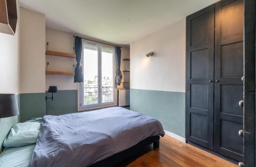 Saint-Maurice Apartment | Le Lyrique - Bois de Vincennes