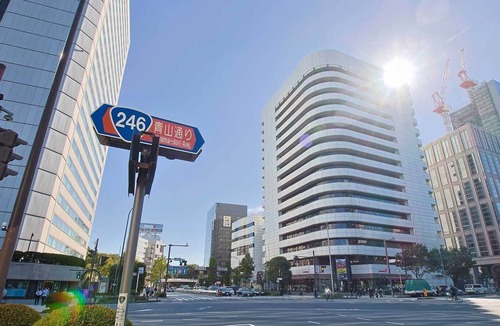 Akasaka Apartment | Le Lys Asiatique Roppongi en Honey Moon