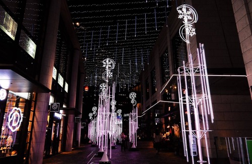 Akasaka Apartment | Le Lys Asiatique Roppongi en Honey Moon