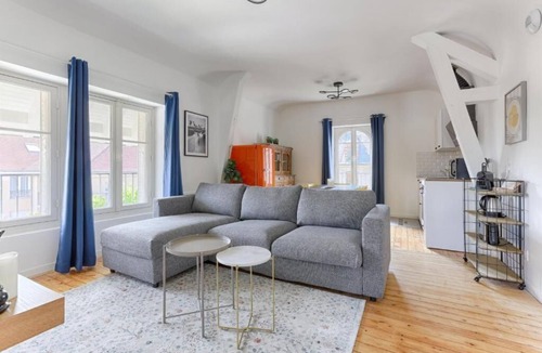 Lagny-sur-Marne Apartment | Le Magnolia - Proche de Disneyland