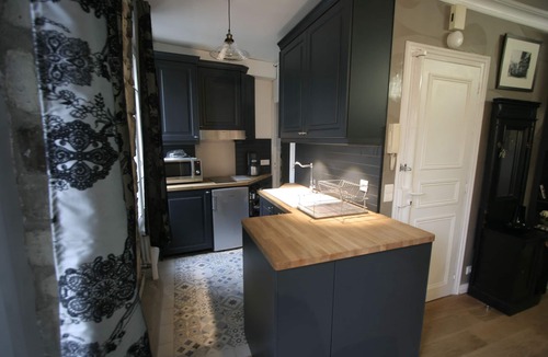 Saint-Gervais Apartment | LE MARAIS NOTRE DAME - Beautiful Two Bedrooms