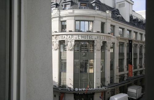 Saint-Gervais Apartment | LE MARAIS NOTRE DAME - Beautiful Two Bedrooms