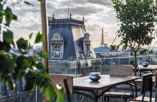 Saint-Gervais Apartment | LE MARAIS NOTRE DAME - Beautiful Two Bedrooms
