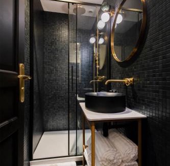 Saint-Gervais Apartment | LE MARAIS PRESTIGE Luxueux - Cosy - Wifi