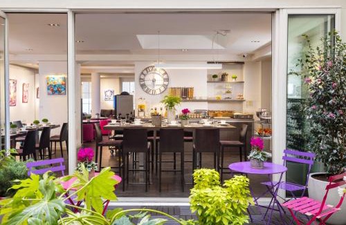 Quinze-Vingts Hotel | Le Marceau Bastille
