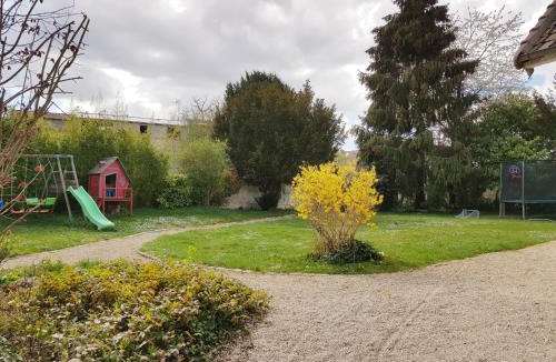 Annet-sur-Marne House | le petit boudoir