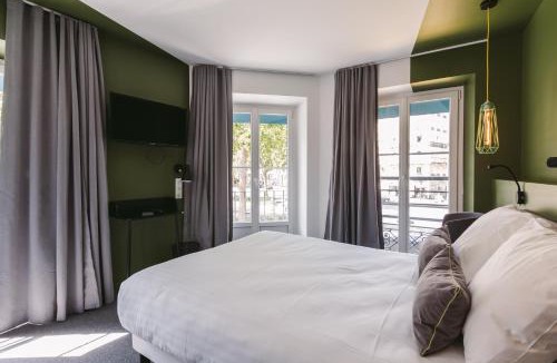 Bel-Air Nord Hotel | Le Petit Cosy Hôtel
