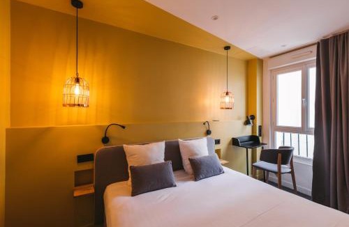 Bel-Air Nord Hotel | Le Petit Cosy Hôtel