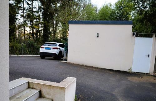 Montry Apartment | Le Refuge à 8min Disneyland - Parking - 6 personnes