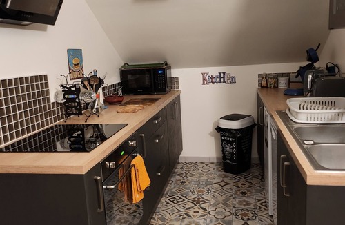 Chalifert Bed & Breakfast | Le refuge de Léo 10 minutes from Disneyland Paris