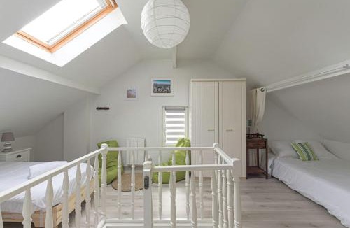 Chessy House | Le Reneuve : Maison 8 personnes Disney land
