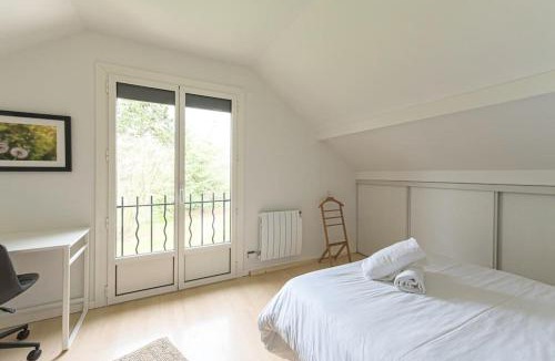 Chessy House | Le Reneuve : Maison 8 personnes Disney land
