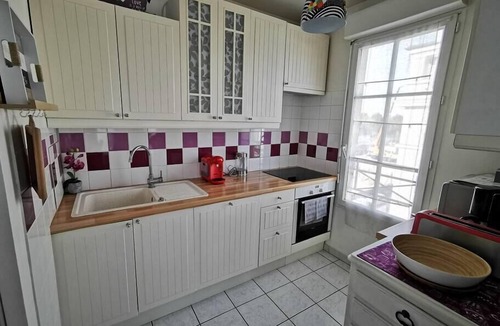Chessy Apartment | Le Royal Condo, 13 P, WIFI & Parking à Disneyland