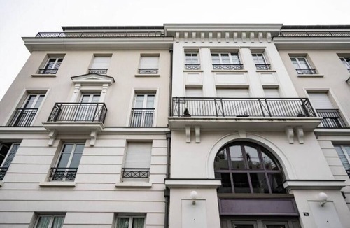Chessy Apartment | Le Royal Condo, 13 P, WIFI & Parking à Disneyland