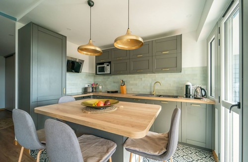 Gagny Apartment | Le Sunshine de Gagny - En Région Parisienne