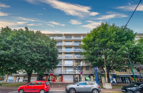 Gagny Apartment | Le Sunshine de Gagny - En Région Parisienne