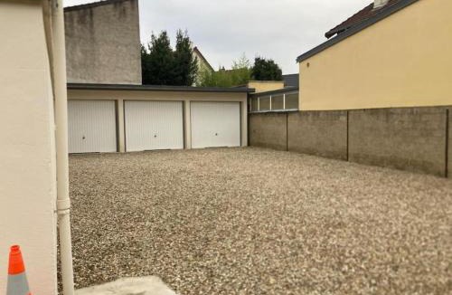Vaires-sur-Marne Apartment | Le triangle d'or