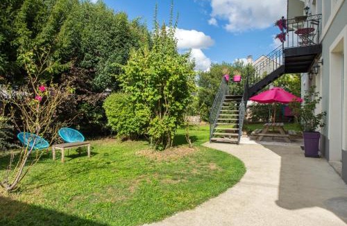 Noisy-le-Grand Apartment | Le Vieux Puits Paris Est Paris-Disney