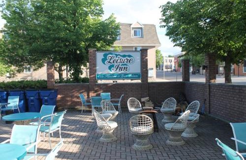 Timiskaming District Hotel | Leisure Inn