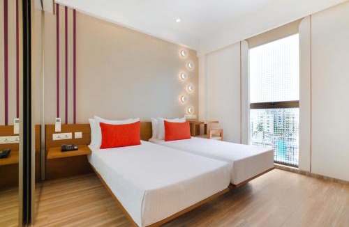 Kismat Nagar Hotel | Lemon Tree Hotel, Kalina BKC, Mumbai