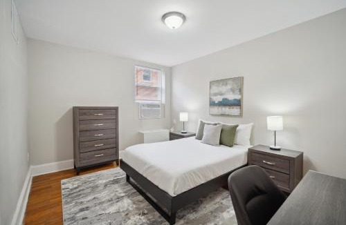 Germantown Apartment | Lennox C302 Peaceful & Perfect Private 1Br