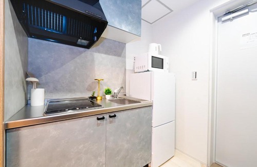 Ogibashi Apartment | LEON RESORT HOTEL Max5-10people Sumiyoshi 8min Skytree 10min Kinshicho Taxi5min Best location 最大5-10名 住吉 錦糸町 押上 スカイツリー