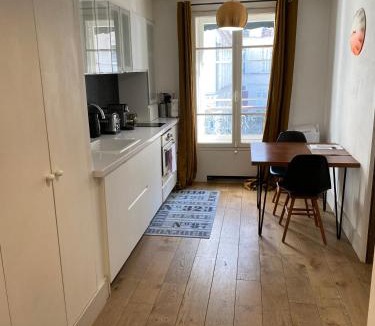 15th Arrondissement Apartment | Les appartements de l'atelier paris 15