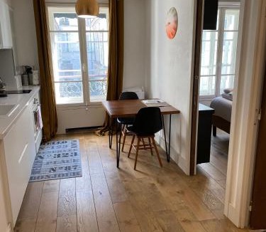15th Arrondissement Apartment | Les appartements de l'atelier paris 15