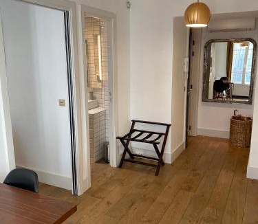 15th Arrondissement Apartment | Les appartements de l'atelier paris 15