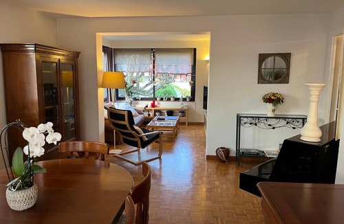 Noisy-le-Grand Apartment | Les Cerisiers