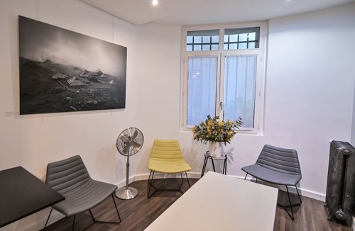 17th Arrondissement Apartment | Les cles du 27 Paris