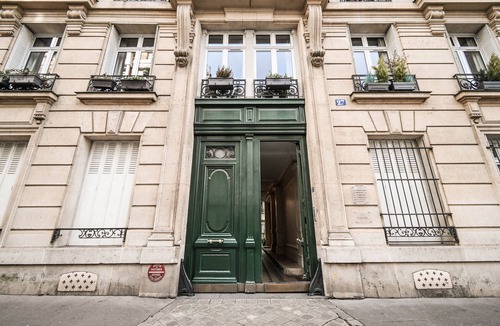 17th Arrondissement Apartment | Les cles du 27 Paris
