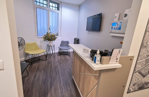 17th Arrondissement Apartment | Les cles du 27 Paris