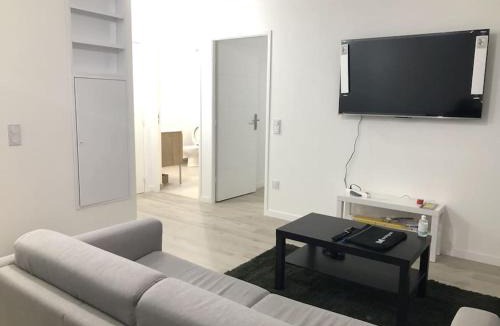 Noisy-le-Grand Apartment | Les jardins d'abraxas