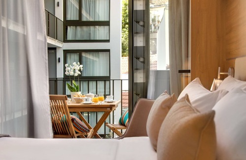 15th Arrondissement Hotel | Les Jardins de Mademoiselle Hotel & Spa