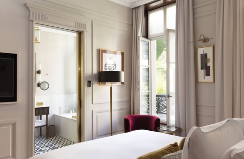 Madeleine Hotel | Les Jardins Du Faubourg Hotel & Spa by Shiseido