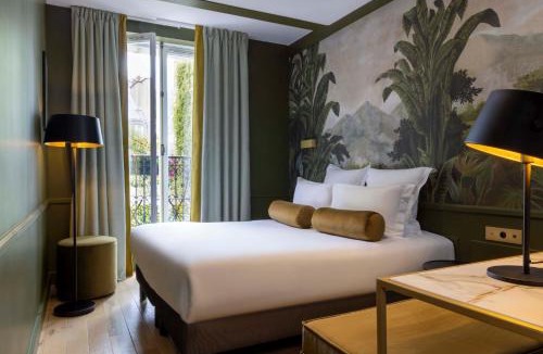 Latin Hotel | Les Jardins Du Luxembourg