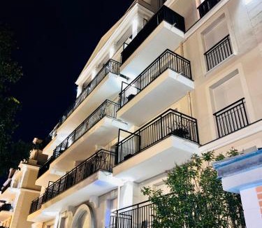 Le Blanc-Mesnil House | LES RÉSIDENCES DE DJIBRIL