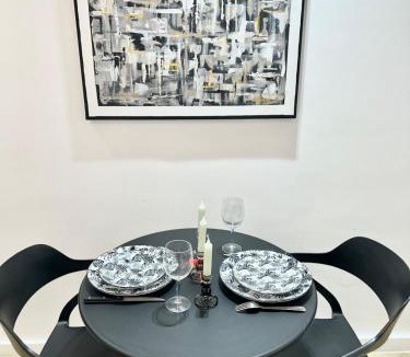 Saint-Maurice Apartment | Les Secrets de la Romance