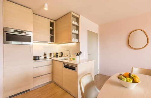 Bailly-Romainvilliers Apartment | Les Villages Nature Paris