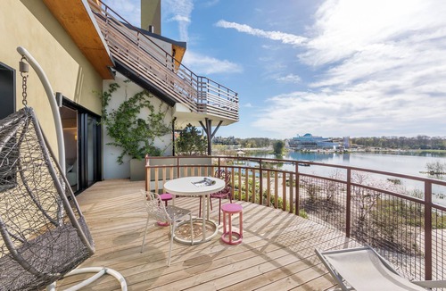 Bailly-Romainvilliers Apartment | Les Villages Nature Paris