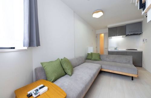 Shibuya Condo | Less than 10 minutes from each of Shibuya, Shinjuku and Harajuku/Central location/New construction/Max. 6 people