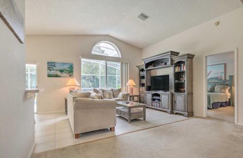 Lindfields House | Less Than 5 Mi to Disney Parks Spacious Home with Lanai
