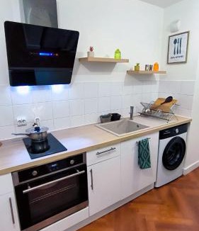 Gambetta Apartment | Levalet BNB - La Défense