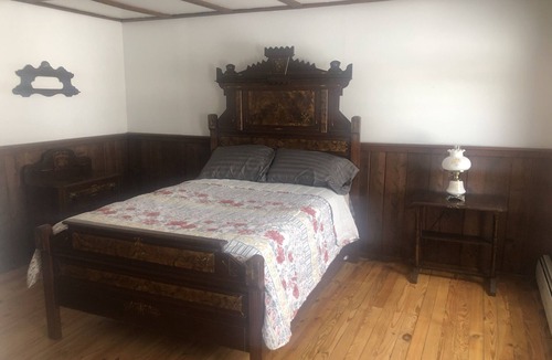 Andover House | Lever Hill Lodge