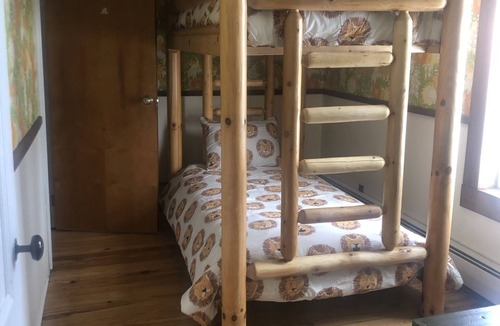 Andover House | Lever Hill Lodge